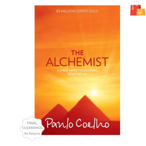 The Alchemist by Paulo