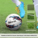 NIVIA Storm Football - Image 2