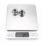 Bicycle Wheel Nuts & Accessories | Essential Components for Cyclists 5 paire ( 10 pic) - Image 2
