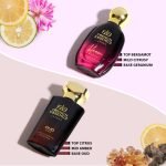 FRENCH ESSENCE  Oud Perfume Gift Set – 60 ml - Image 2