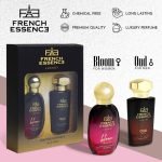 FRENCH ESSENCE  Oud Perfume Gift Set – 60 ml - Image 3