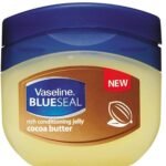 Vaseline 100% Pure Petroleum Jelly (Cocoa Butter, 250ml)