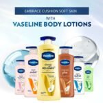 Vaseline Deep Moisture Body Lotion  - 400ml - Image 6