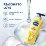 Vaseline Deep Moisture Body Lotion  - 400ml - Image 4