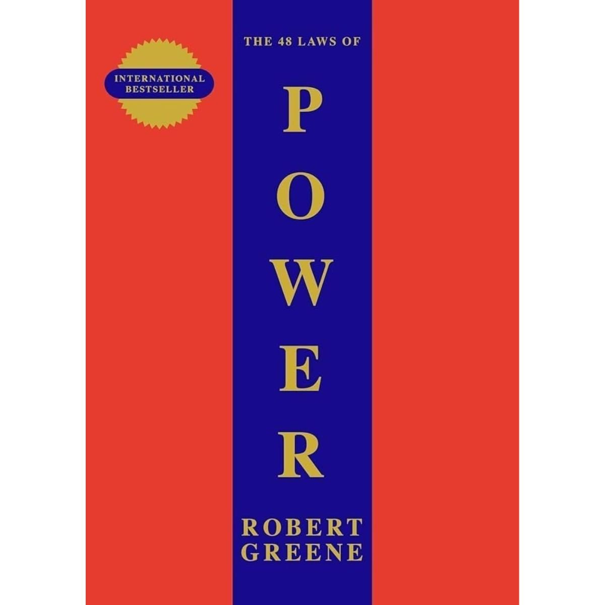 @Miniexpress.lk - 2026-07-13T210838.601 The 48 Laws of Power by Robert Greene Book - Image 1