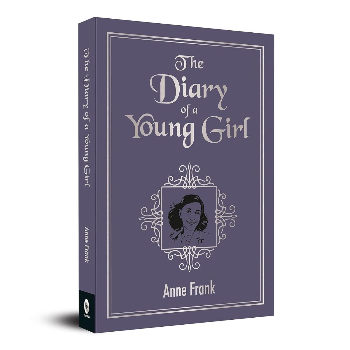 @Miniexpress.lk - 2026-07-13T212033.475 The Diary of A Young Girl (Pocket Classic) Book - Image 1