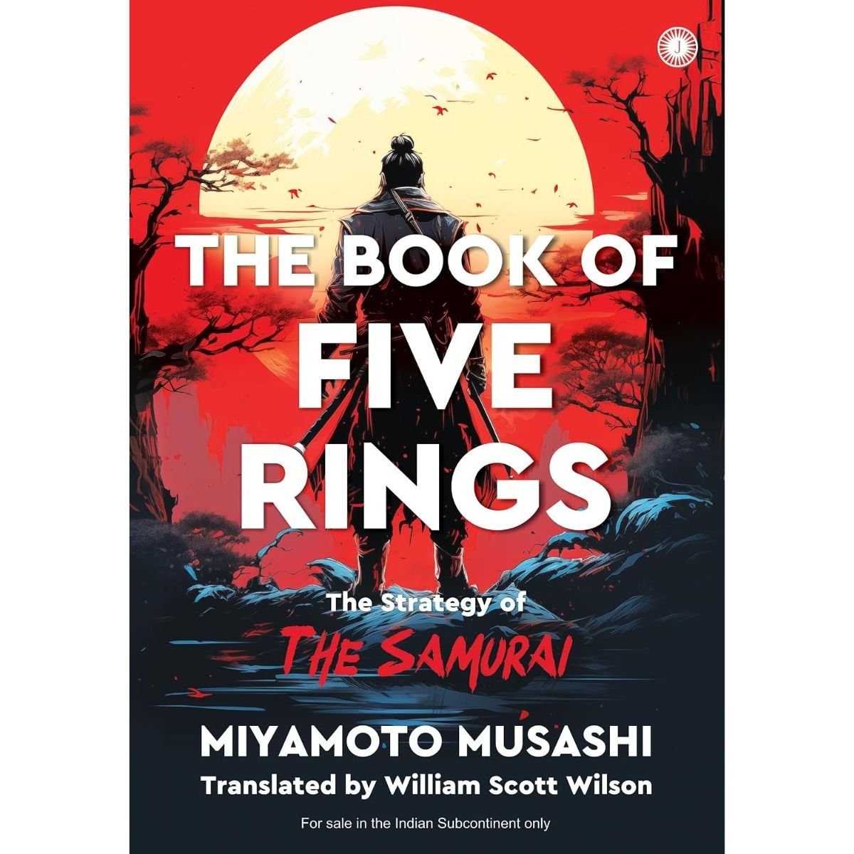 @Miniexpress.lk - 2026-07-13T222850.535 The Book of Five Rings Book - Image 1