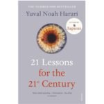 21 Lessons For The 21st Century Book
