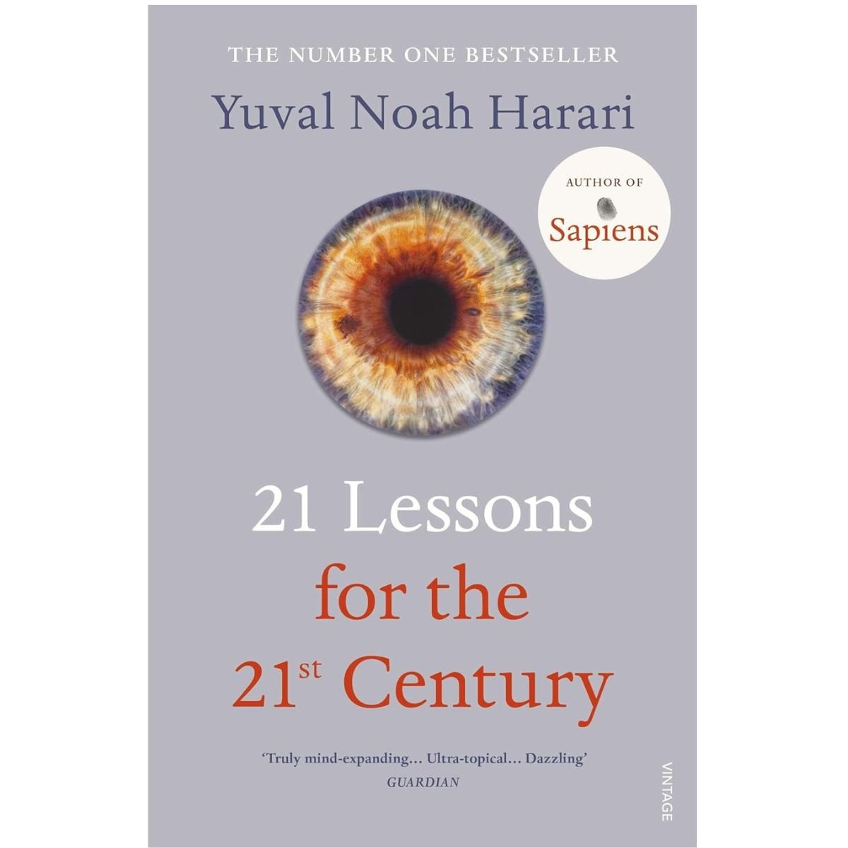 @Miniexpress.lk - 2026-07-13T224602.975 21 Lessons For The 21st Century Book - Image 1