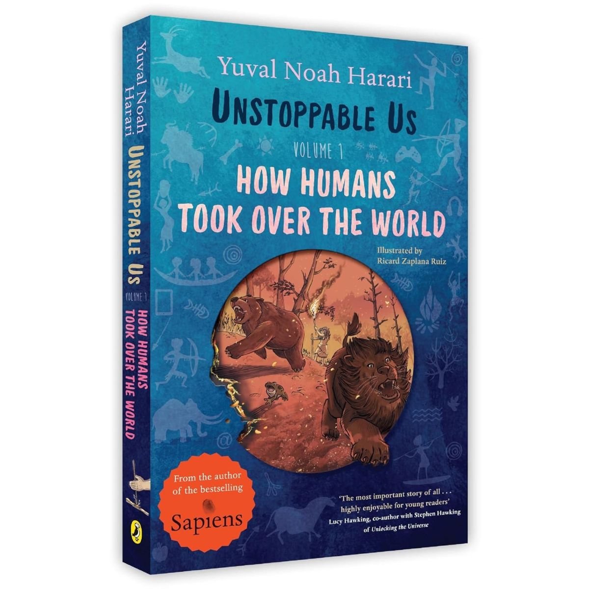 @Miniexpress.lk - 2026-07-13T233628.395 Unstoppable Us (Volume 1 Book) - Image 1
