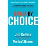 Great by Choice Book