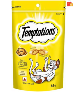 Irresistible Temptations Chicken Cat Treats – A Tasty Reward for Your Kitty