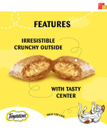 Irresistible Temptations Chicken Cat Treats – A Tasty Reward for Your Kitty - Image 5
