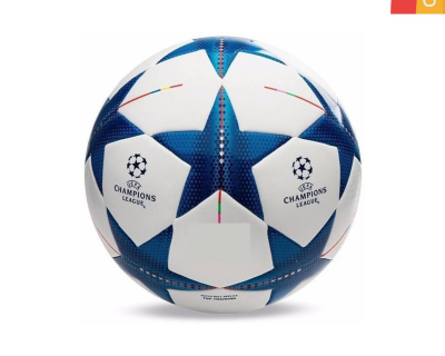 Furious3D UEFA Star Champion League Football - Size: 5