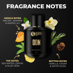 BEARDO Don Eau de Parfum for Men - 50ml - Image 2