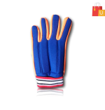 Football Goalkeeping Gloves  (Multicolor) - Image 3
