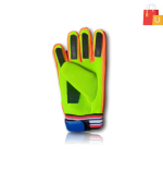 Football Goalkeeping Gloves  (Multicolor) - Image 2