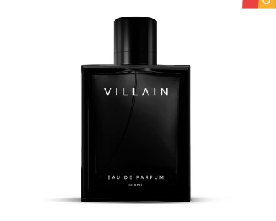 VILLAIN Black Eau de Parfum