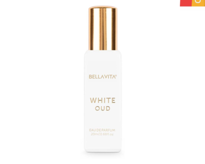 Bellavita White Oud Parfum