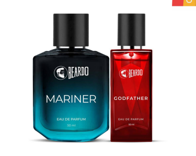 BEARDO Mariner Perfume