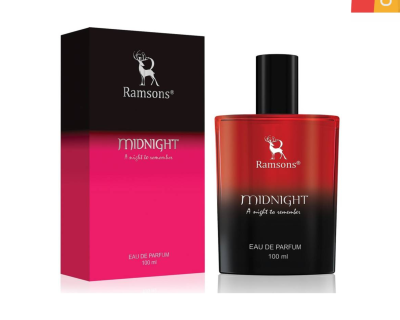 RAMSONS Midnight Eau de Parfum