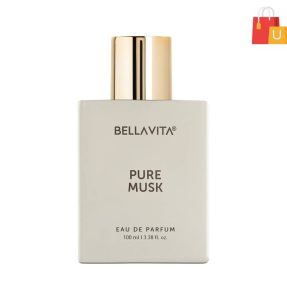 Bellavita Pure Musk Perfume