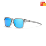 Polarized Wayfarer Retro Square Sunglasses (53) – Stylish Blue Shades for Men & Women