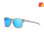Polarized Wayfarer Retro Square Sunglasses (53) – Stylish Blue Shades for Men & Women