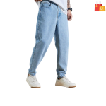 Men's Comfortable Regular Fit Jeans