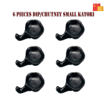 6-Pack Mini Sauce Bowls – Perfect for Chutneys, Dips, Mayonnaise, and Pickles - Image 2