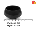 Set of 6 Ceramic Sauce Bowls - Image 3