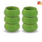 Set of 6 Ceramic Sauce Bowls