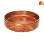 Wooden Serving Bowl ( 480 ML)