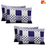 Divvay Homes Premium Microfiber Pillow Covers for Ultimate Comfort and Protection