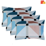 Homerica Cotton Pillows Cover