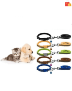 Collar Set for Puppies and cats (Purple)