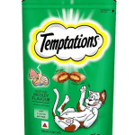 Irresistible Temptations Sea food Cat Treats – A Tasty Reward for Your Kitty
