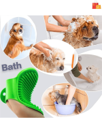 Complete Dog & Cat Grooming Kit - Professional Pet Brush Combo for Easy Grooming - Image 3