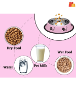 700ML Water & Feeding Bowl for Dogs & Cats - Image 2