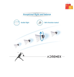 Adrenex by Flipkart S101 Feather Shuttle - Image 5