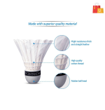 Adrenex by Flipkart S101 Feather Shuttle - Image 4