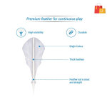 Adrenex by Flipkart S101 Feather Shuttle - Image 2