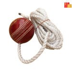 Hanging Ball Cricket Training Ball (RED)