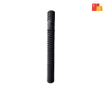 Premium Black Ring Textured Cricket Bat Grip