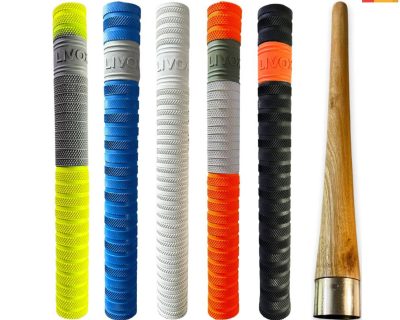Cricket Bat 5 Grips( Pack of 6)