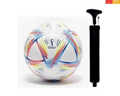 SRM NEW WORLDCUP FOOTBALL SIZE-5