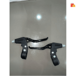 Bicycle Disc Brake Set with Alloy Levers for Adult Mountain Bikes – Black ( 8-Piece ) - Image 5