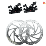 140/160mm Bicycle Disc Brakes | Perfect for Adult Cycles and Mountain Bikes