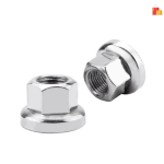 Bicycle Wheel Nuts & Accessories | Essential Components for Cyclists 5 paire ( 10 pic)