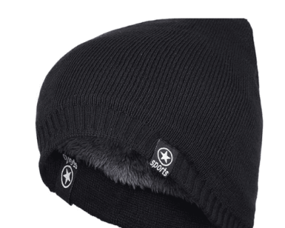 Stylish Unisex  Woolen Beanie Cap for Winter – Single Pack